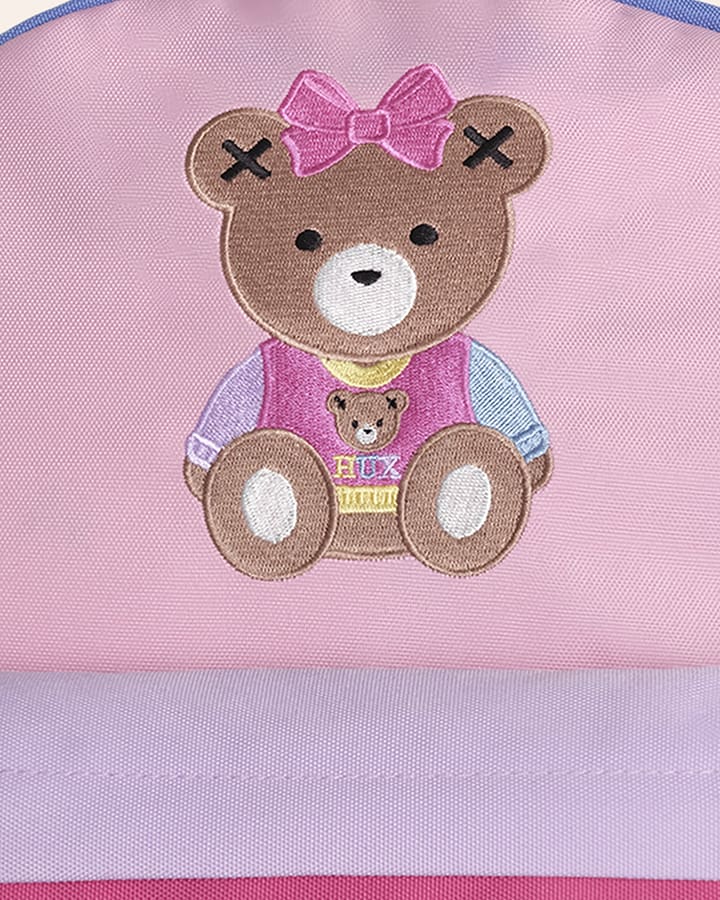 Perfect Backpack Pink Huxette - Aster & Ruby