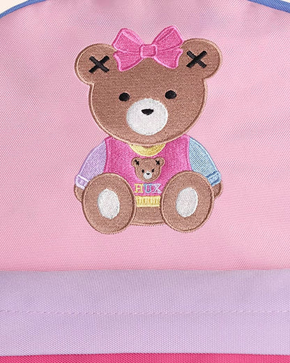 Perfect Backpack Pink Huxette - Aster & Ruby