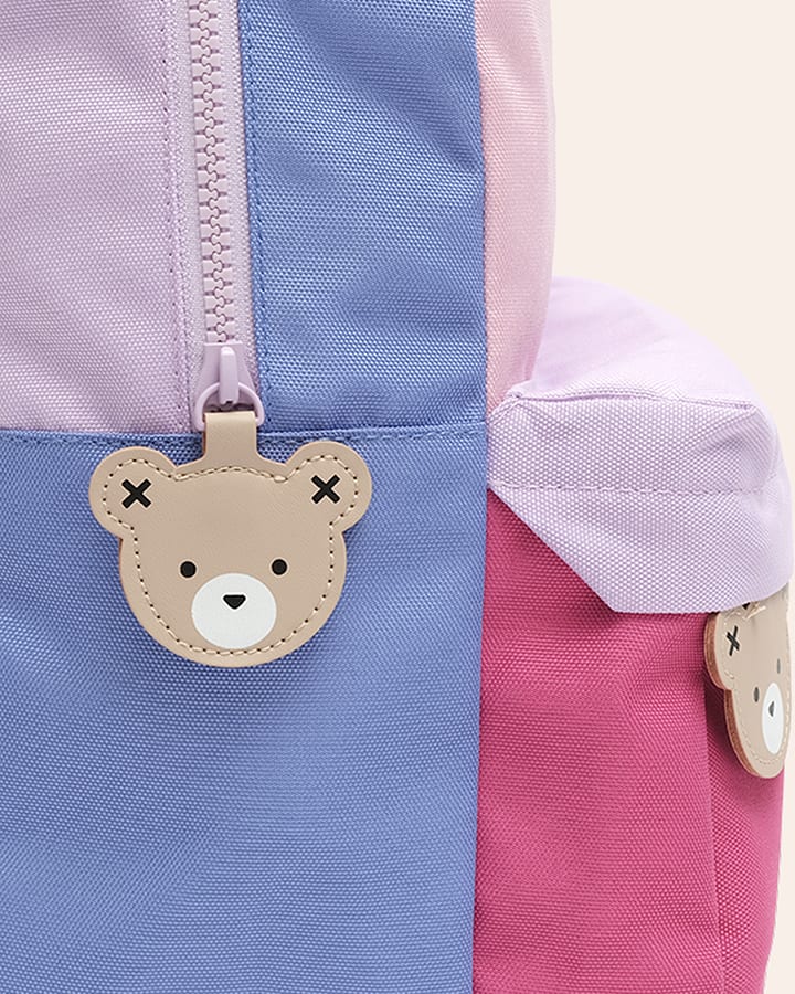 Perfect Backpack Pink Huxette - Aster & Ruby