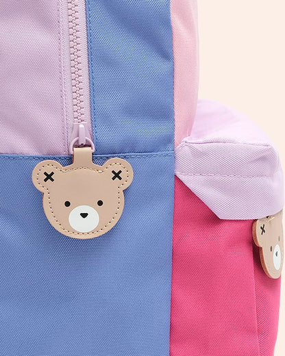 Perfect Backpack Pink Huxette - Aster & Ruby