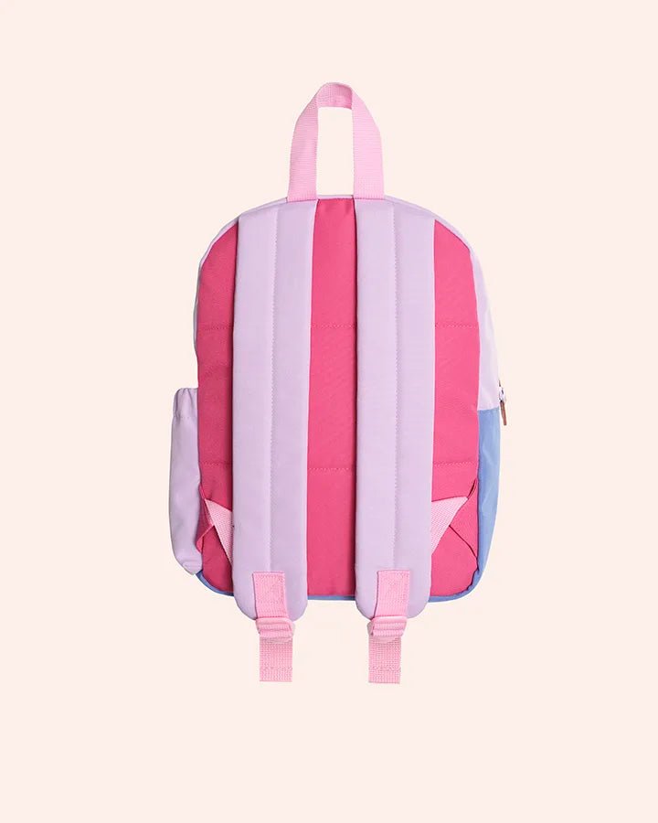 Perfect Backpack Pink Huxette - Aster & Ruby