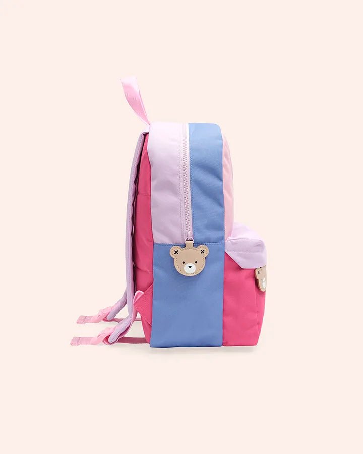 Perfect Backpack Pink Huxette - Aster & Ruby