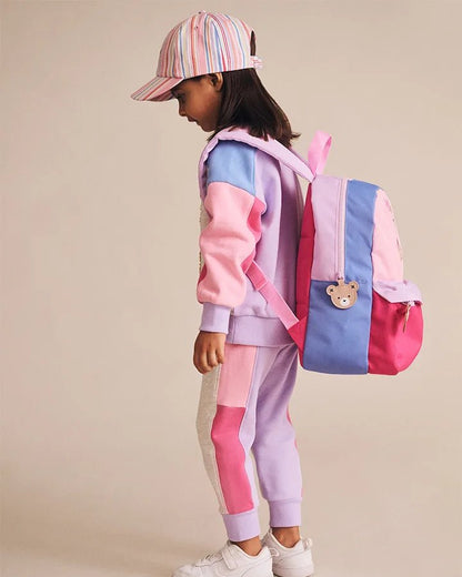 Perfect Backpack Pink Huxette - Aster & Ruby
