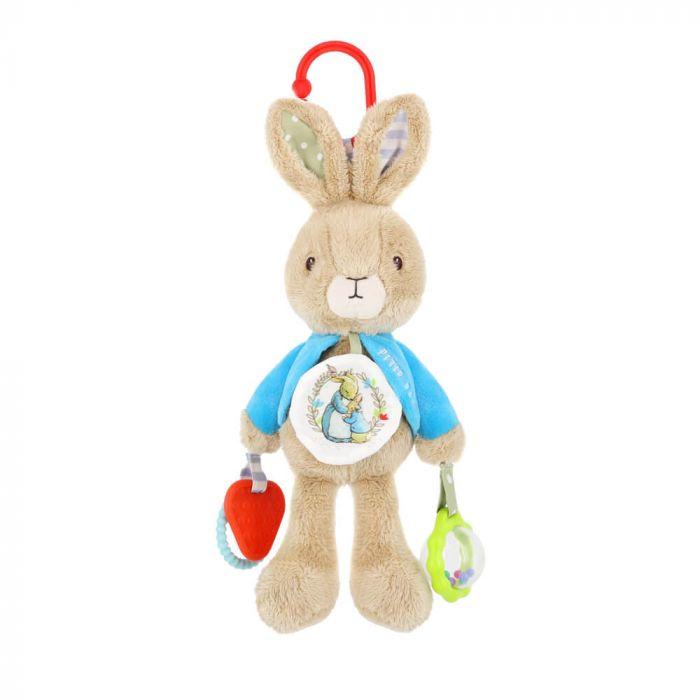 Peter Rabbit Activity Toy-Aster & Ruby