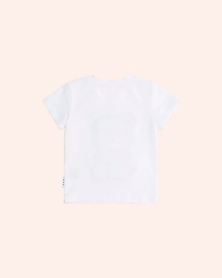 Pilot Huxbear Tee - Aster & Ruby