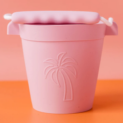 Palm Beach Bucket Pink