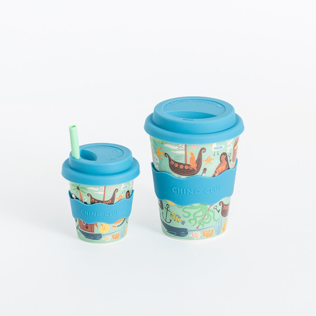 Pirate Cup 4oz - Aster & Ruby