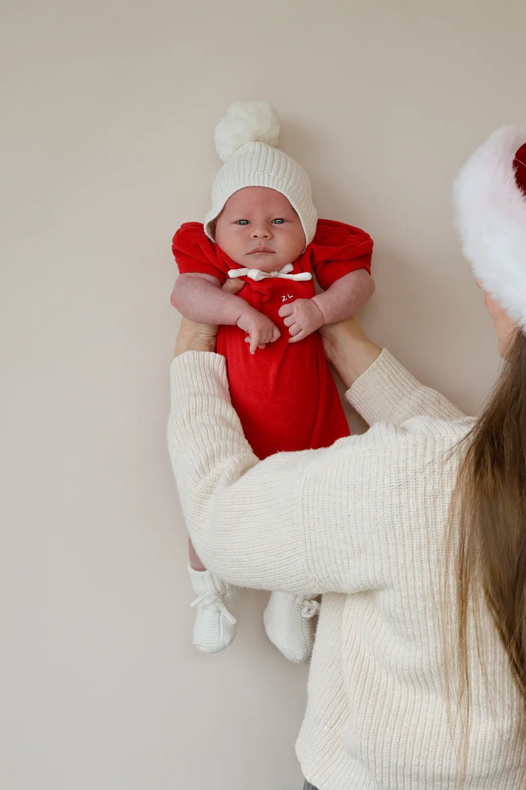 PLAYSUIT | SHAWN THE PRAWN - Aster & Ruby