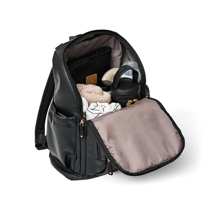 Pretty Brave Chloe Backpack - Black Pebble - Aster & Ruby