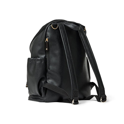 Pretty Brave Chloe Backpack - Black Pebble - Aster & Ruby