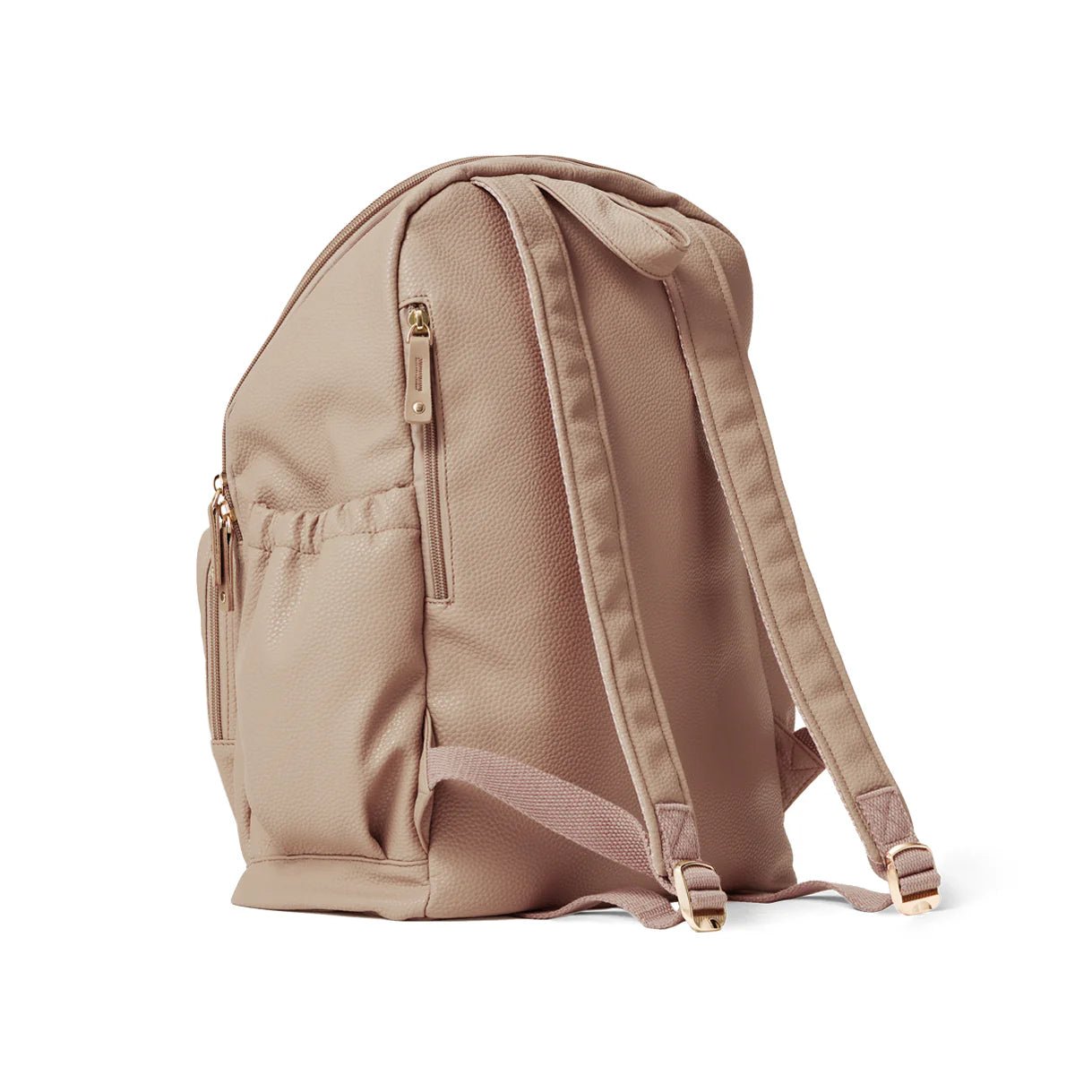 Pretty Brave Chloe Backpack - Natural Pebble - Aster & Ruby