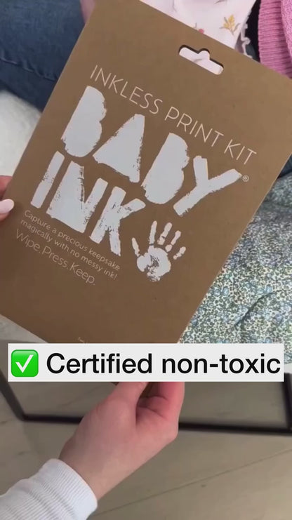Inkless Print Kit - Gorgeous Grey