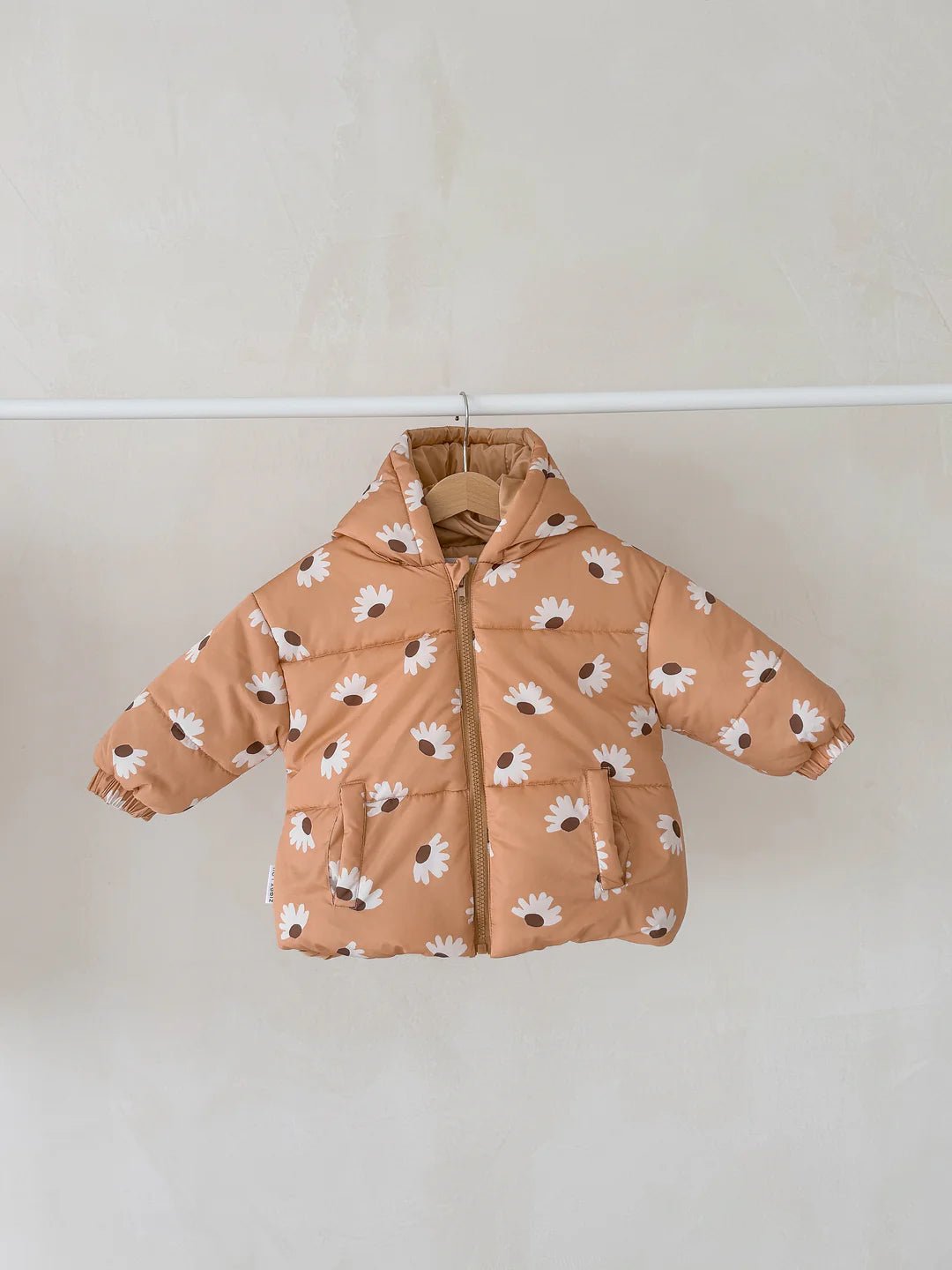 PUFFER JACKET | HAZEL - Aster & Ruby