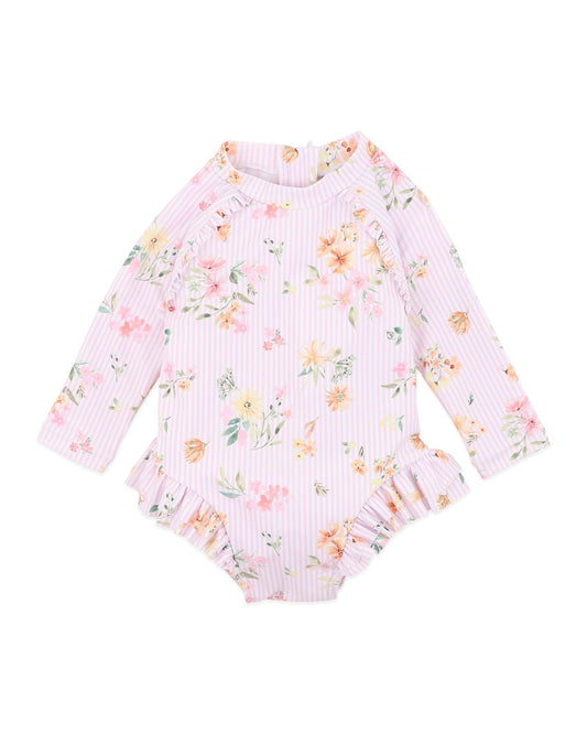 Lilet Ls Sunsuit