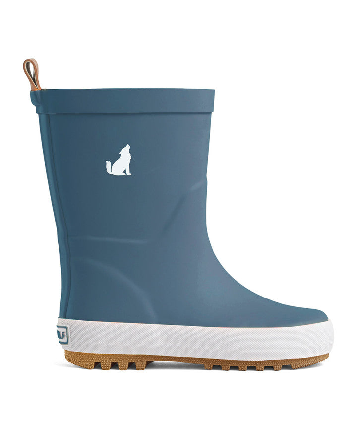 Rain Boots Highland Blue