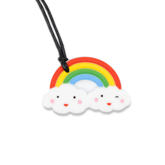Rainbow Chew Pendant Bright
