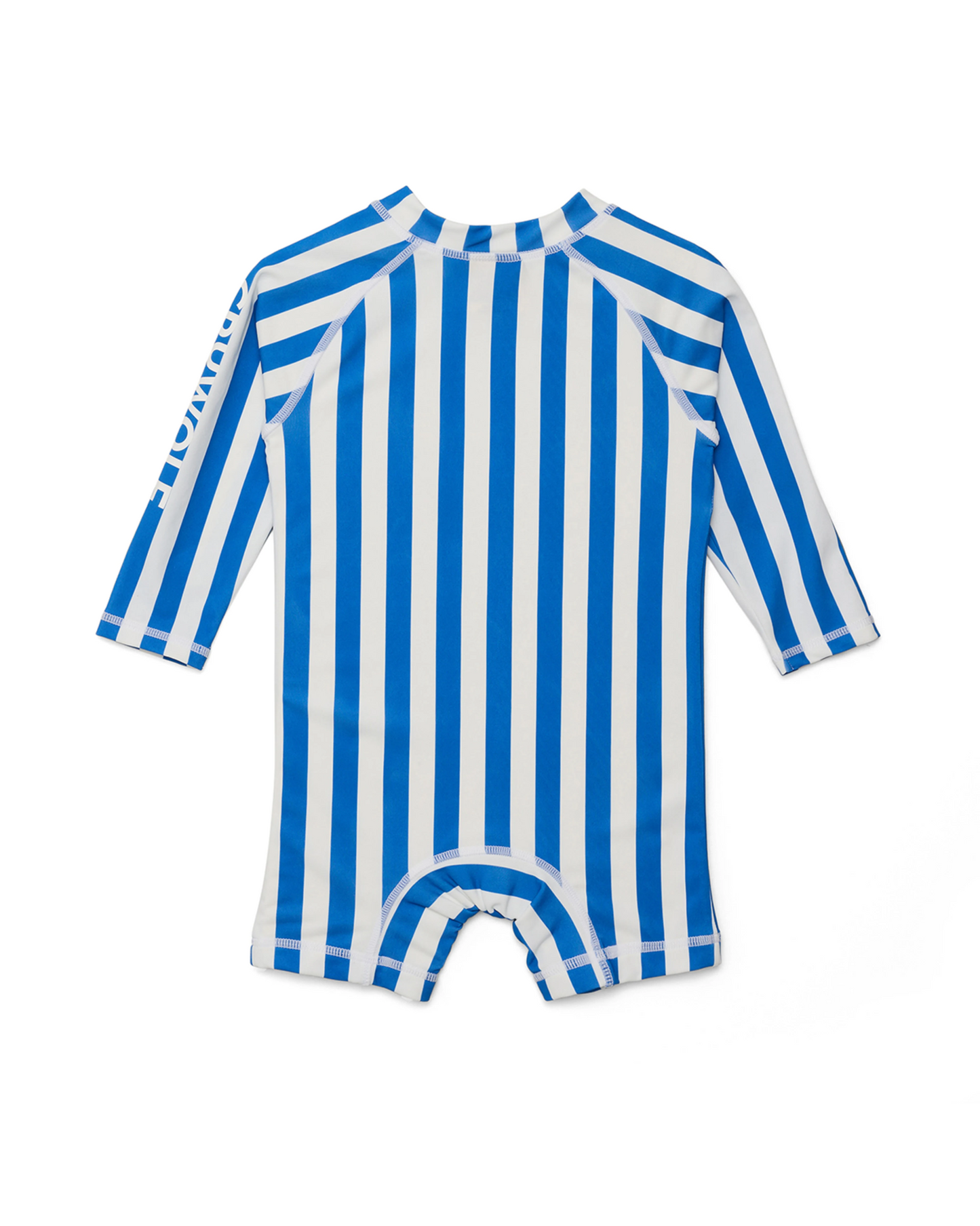 Rash Suit Deep Sea Stripe - Aster & Ruby
