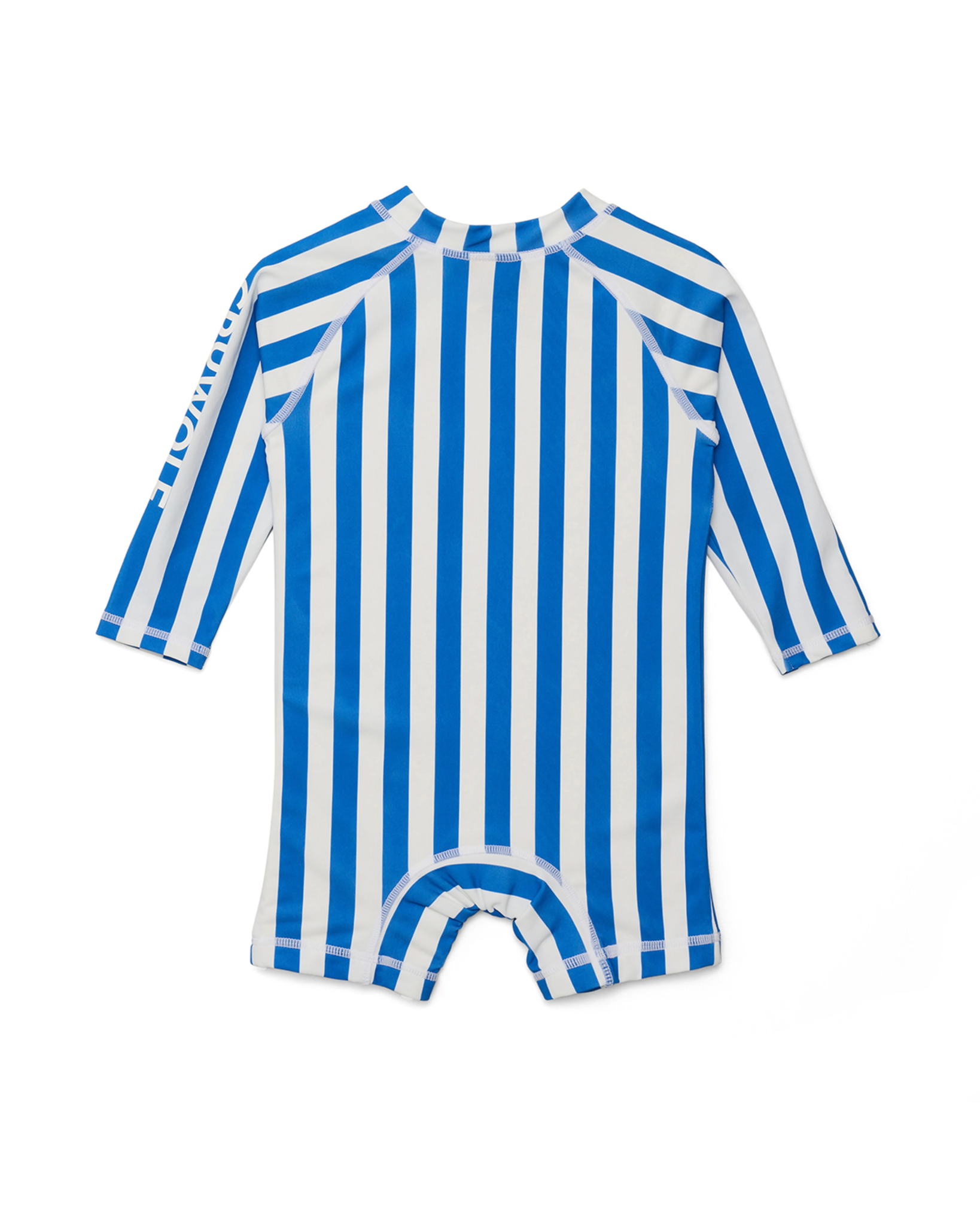 Rash Suit Deep Sea Stripe - Aster & Ruby
