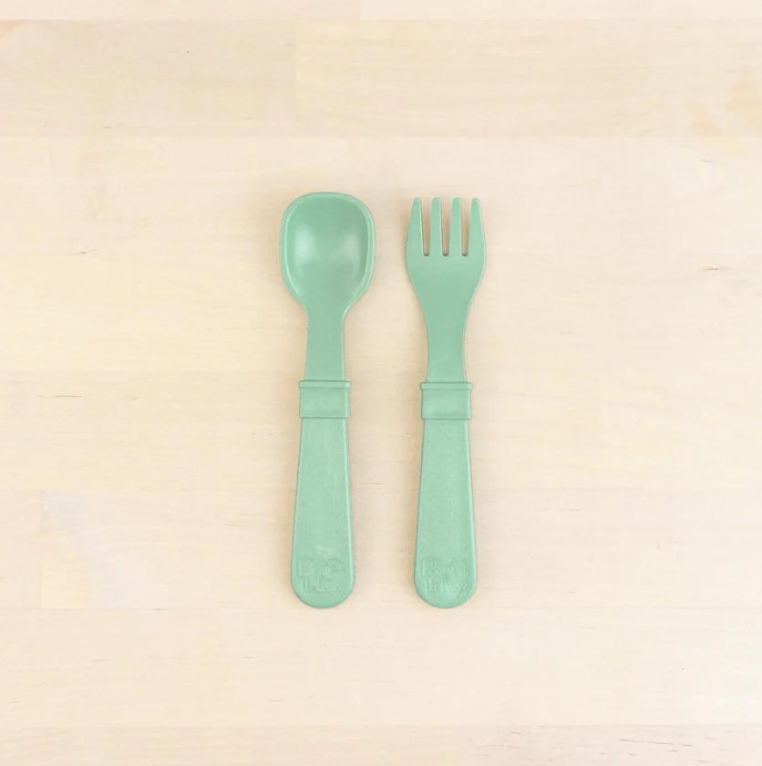 Fork & Spoon Set