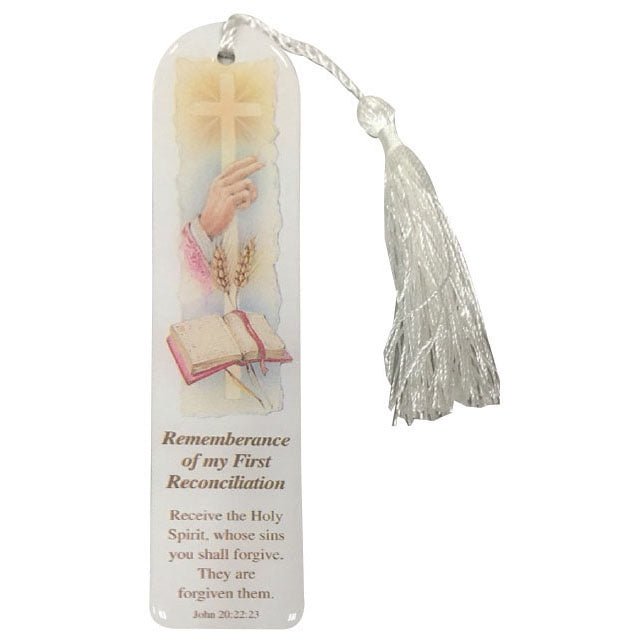 Reconcilliation Bookmark-Aster & Ruby