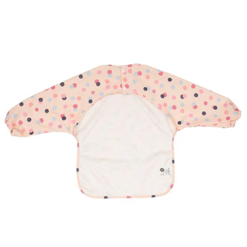 Recycled Long Sleeve Bib Confetti – Aster & Ruby