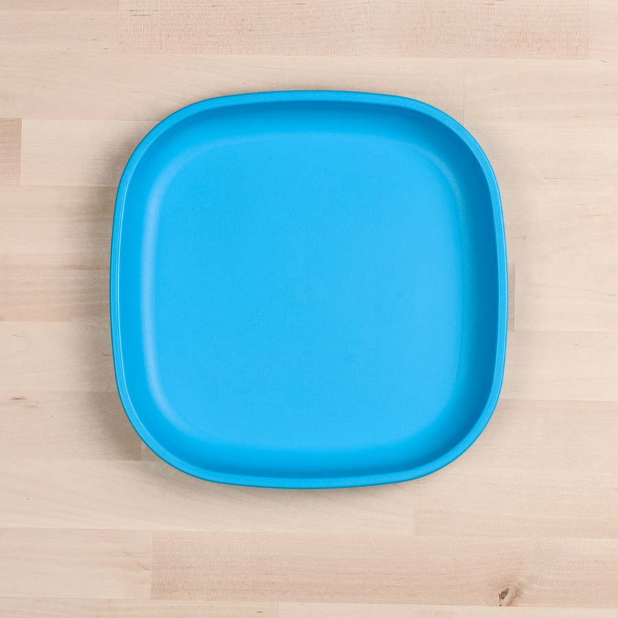 Large Flat Plate