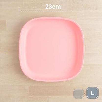 Replay Large Flat Plate - Aster & Ruby