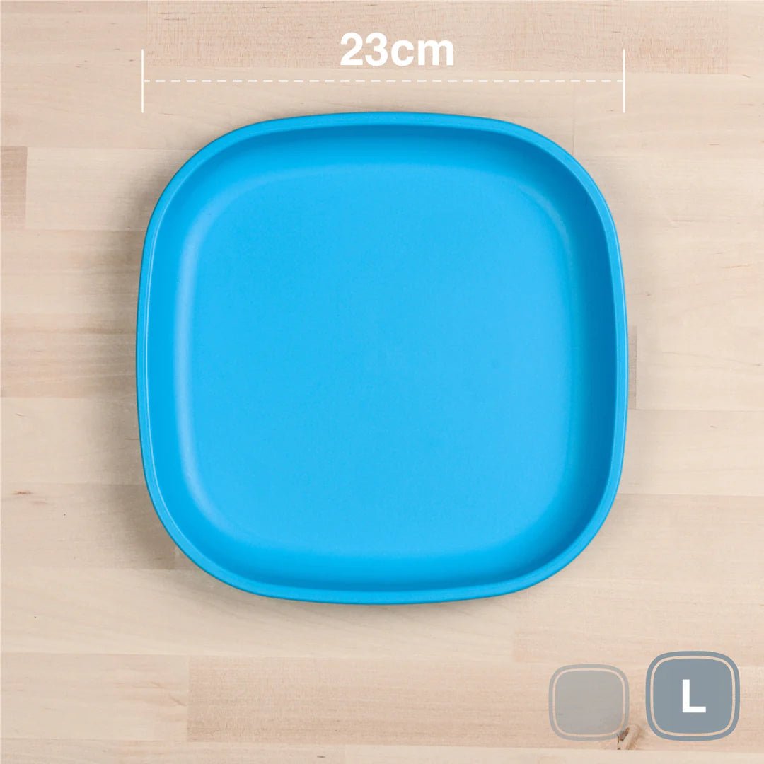 Replay Large Flat Plate - Aster & Ruby