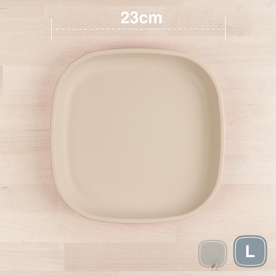 Replay Large Flat Plate - Aster & Ruby