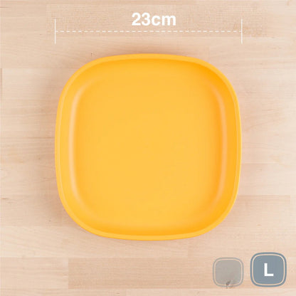 Replay Large Flat Plate - Aster & Ruby