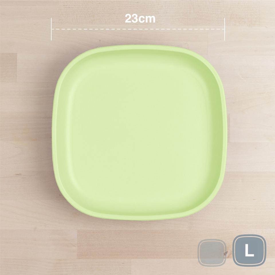 Replay Large Flat Plate - Aster & Ruby