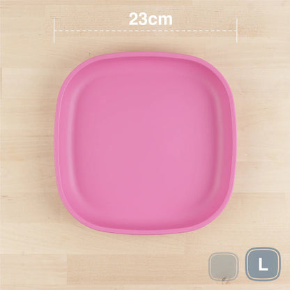 Replay Large Flat Plate - Aster & Ruby