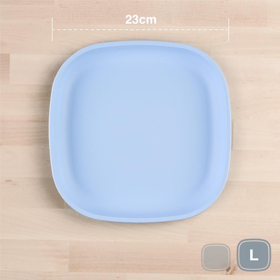 Replay Large Flat Plate - Aster & Ruby