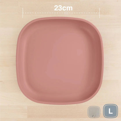 Replay Large Flat Plate - Aster & Ruby