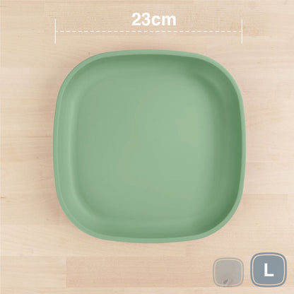 Large Flat Plate