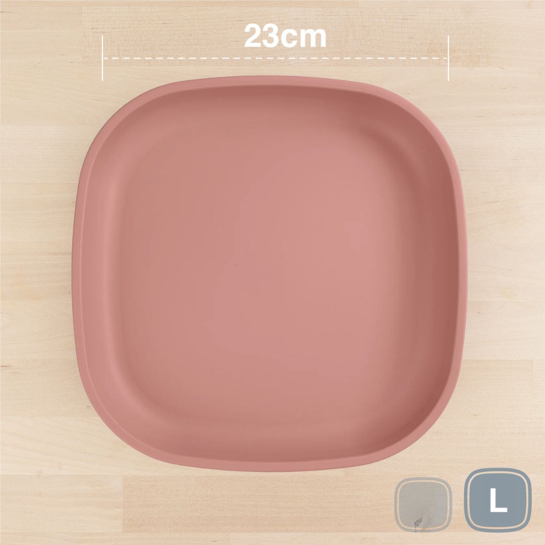 Large Flat Plate