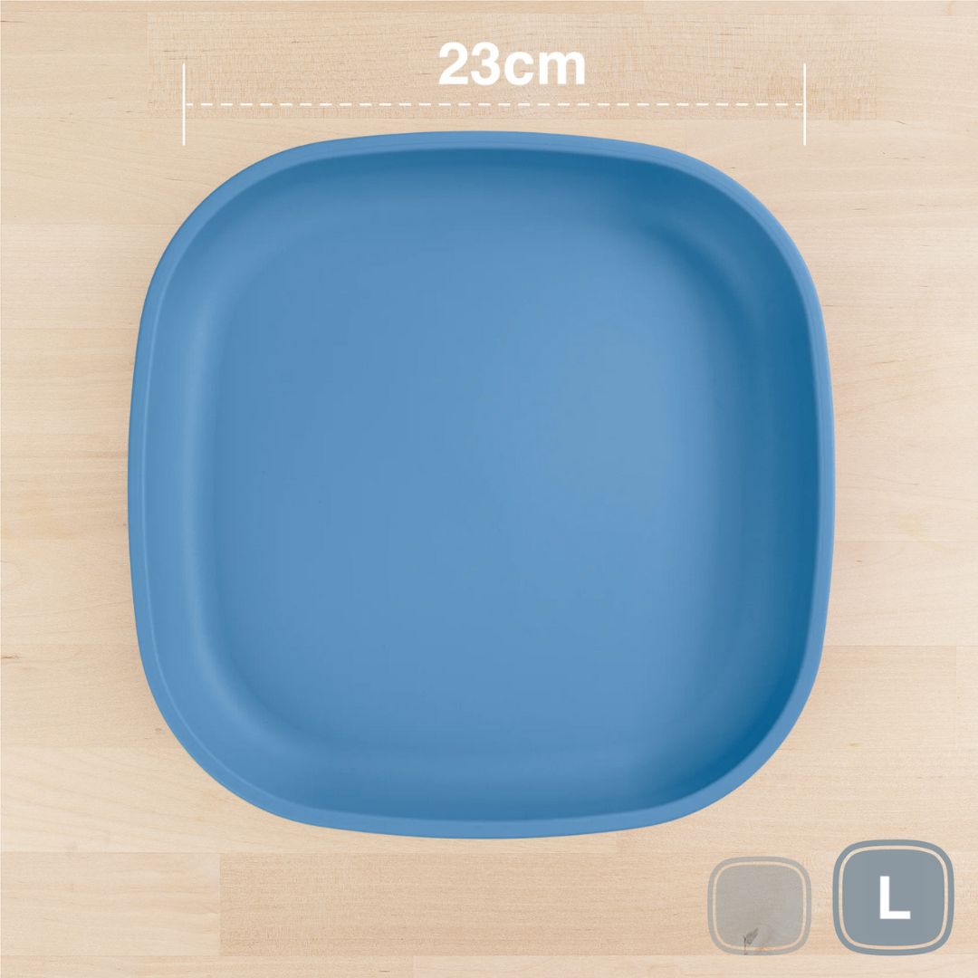 Large Flat Plate