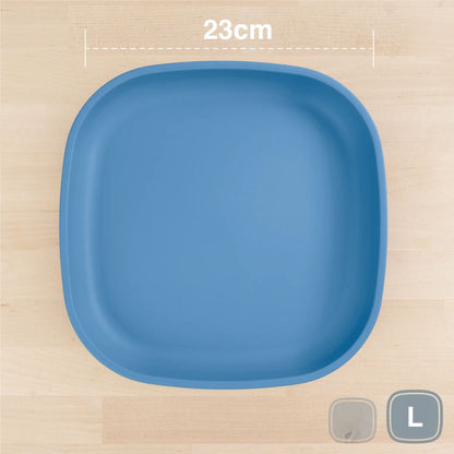 Large Flat Plate