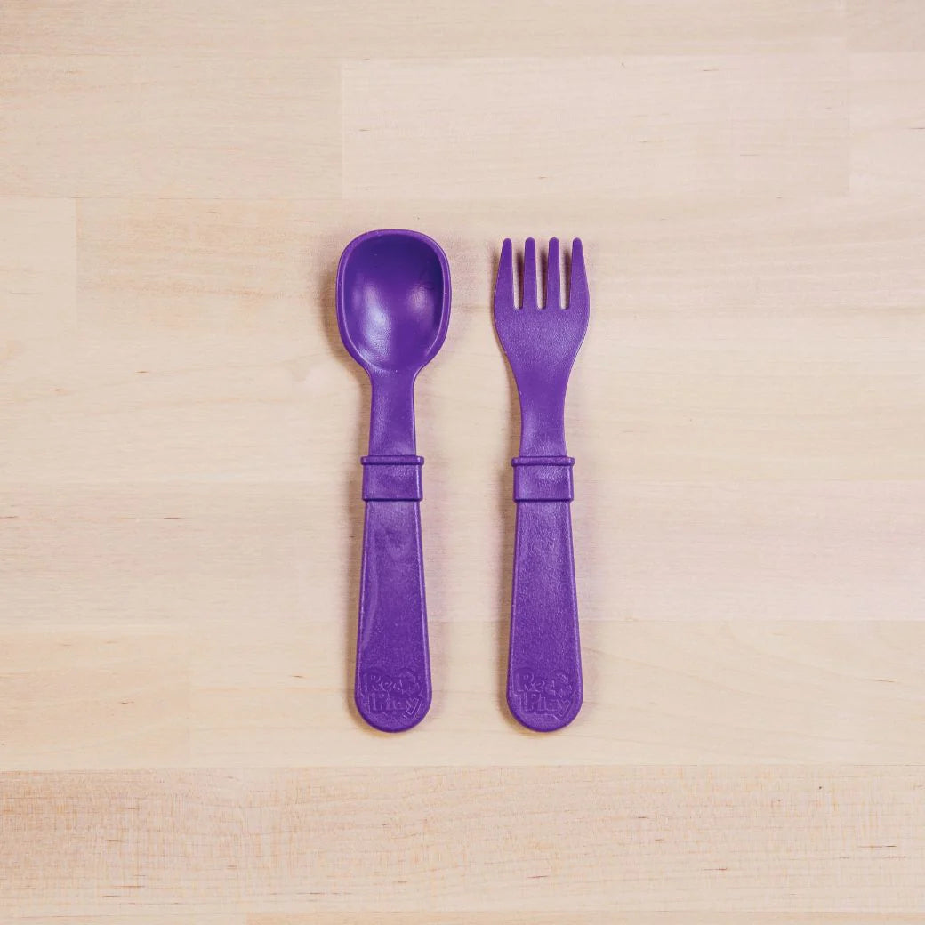Fork & Spoon Set