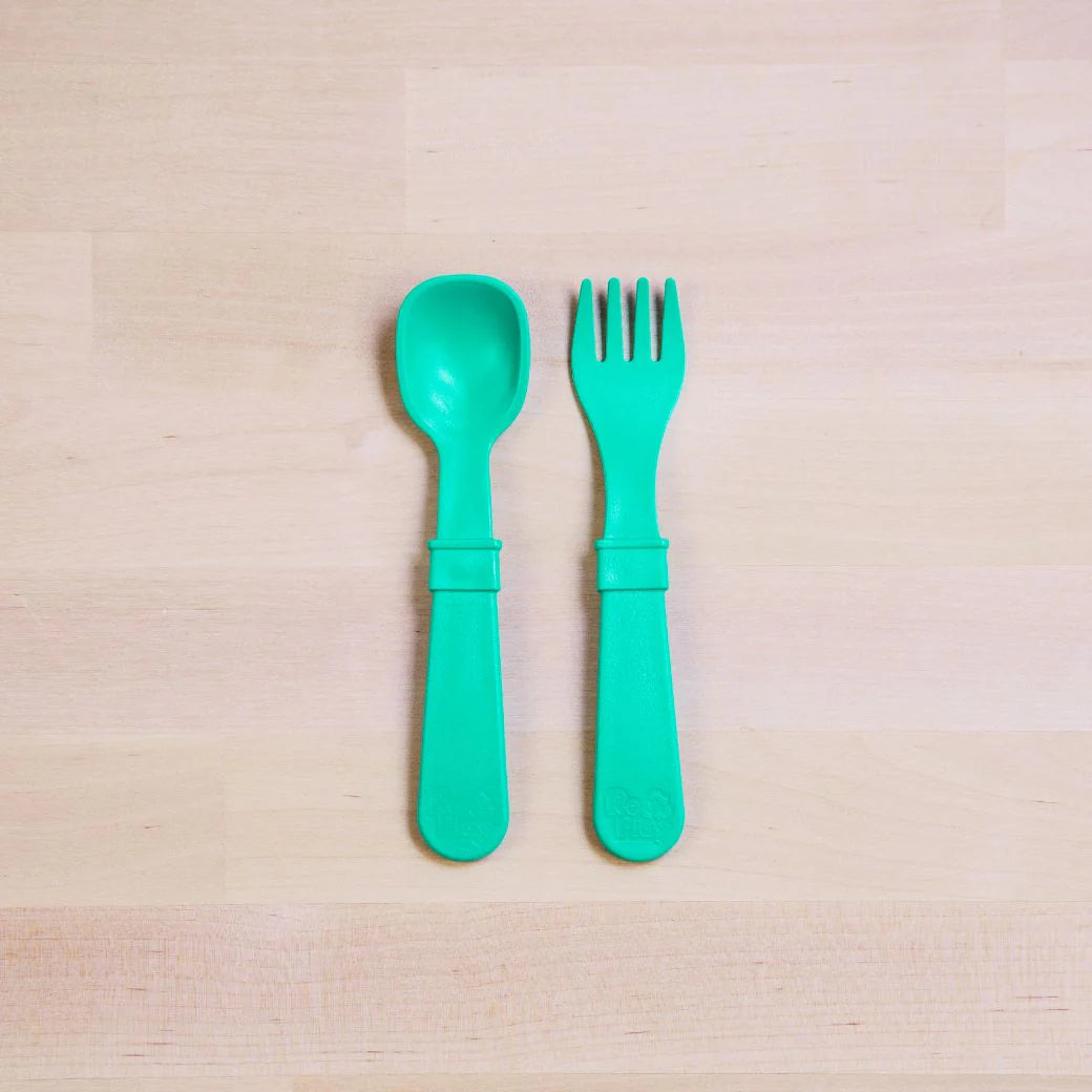 Fork & Spoon Set
