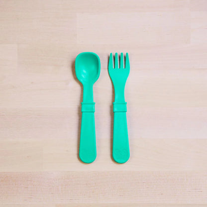 Fork & Spoon Set