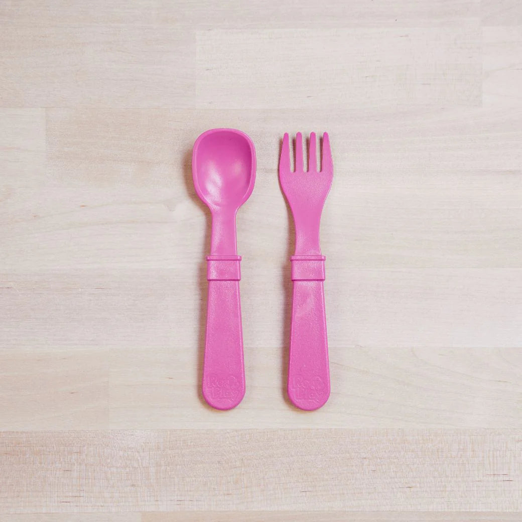 Fork & Spoon Set