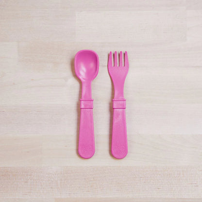 Fork & Spoon Set