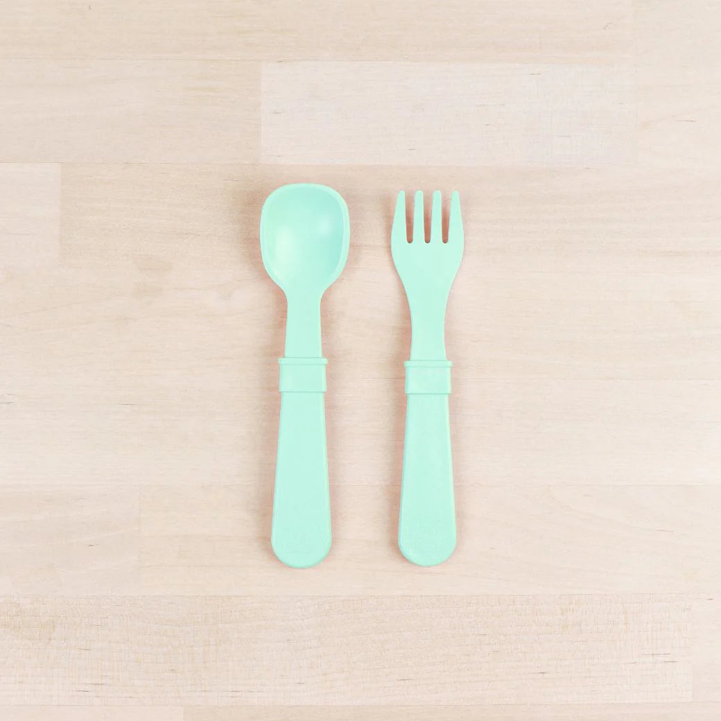 Fork & Spoon Set