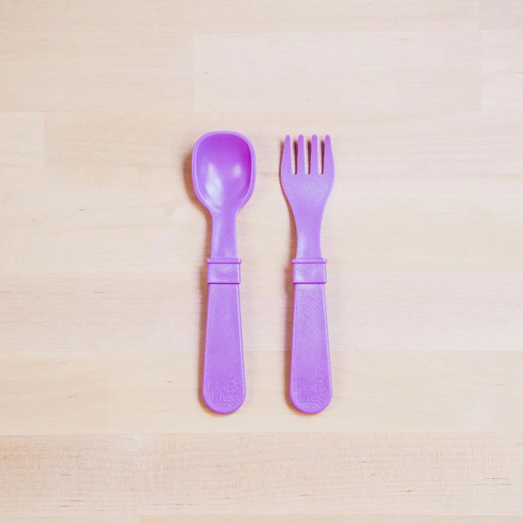 Fork & Spoon Set