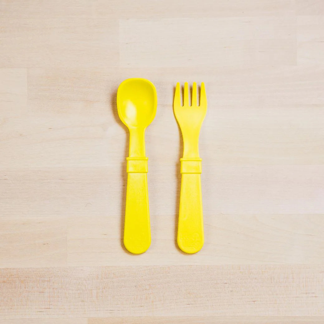 Fork & Spoon Set