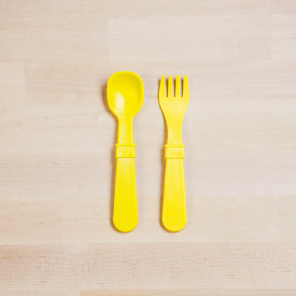 Fork & Spoon Set