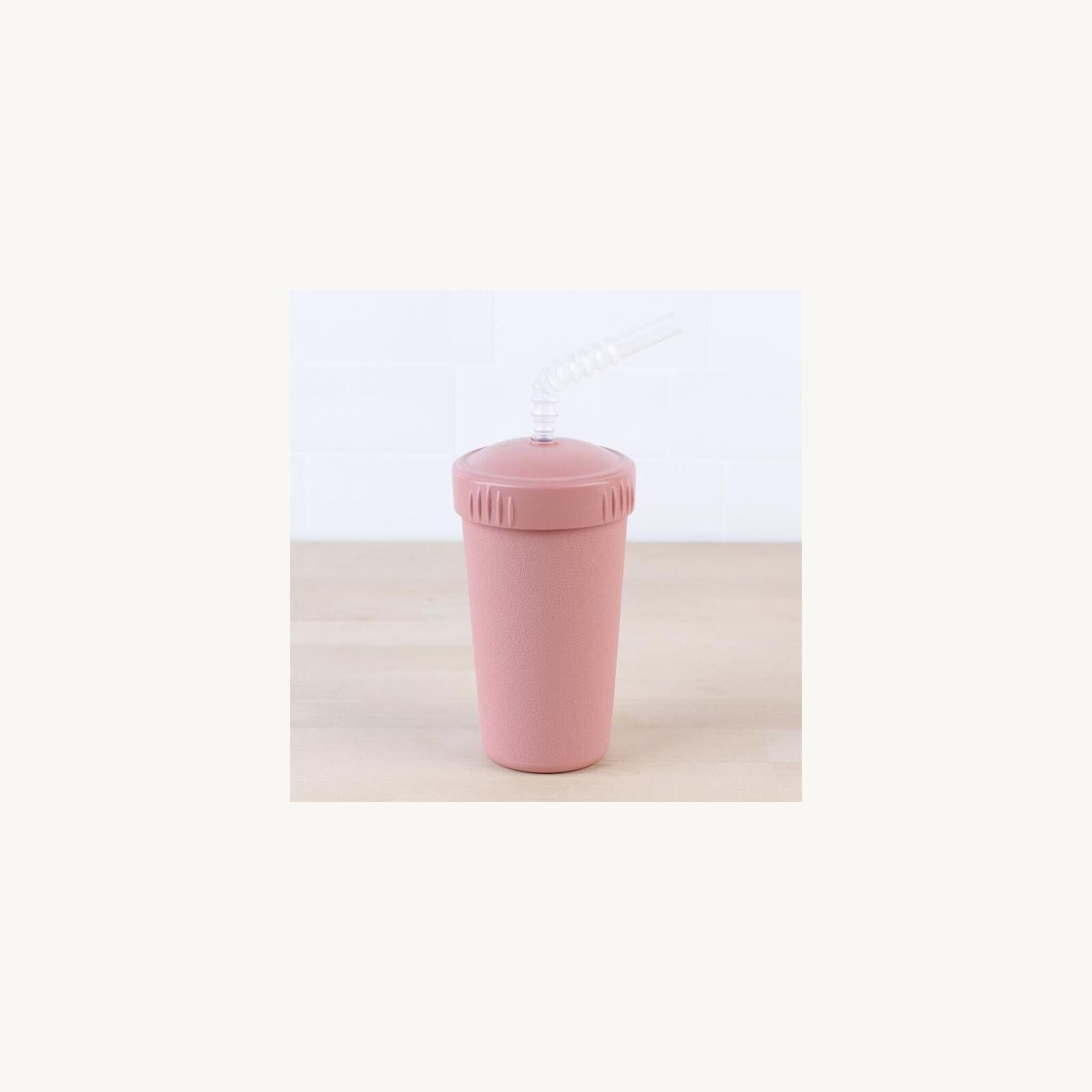Straw Cup with Reusable Straw – children's product by Replay | Aster & Ruby