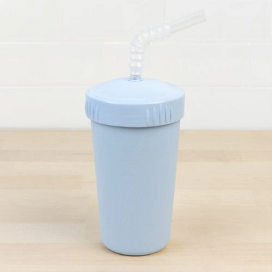 Replay Straw Cup Ice Blue