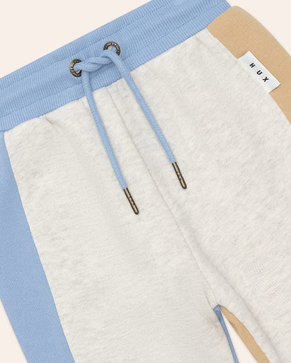 Retro Splice Track Pants - Aster & Ruby